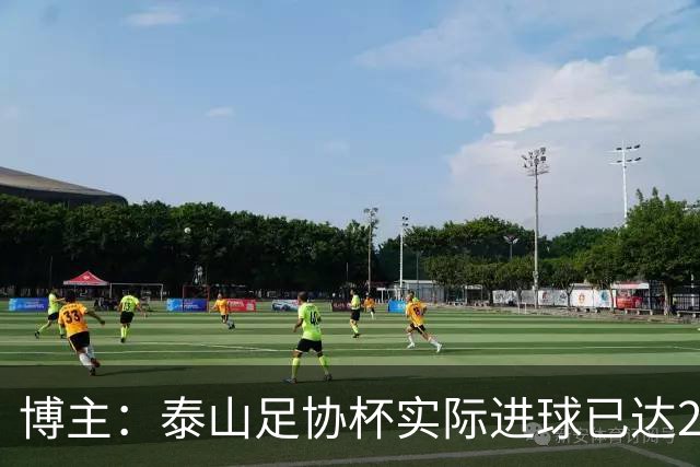 博主：泰山足协杯实际进球已达298个 克雷桑进球数差李金羽3个